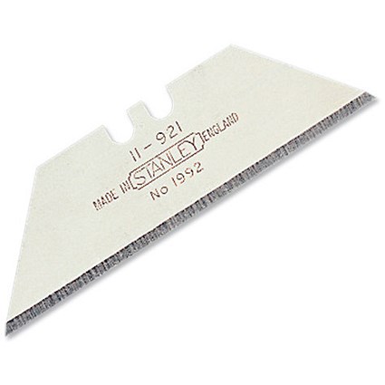 Stanley Spare Blades for Retractable Knife - Pack of 5