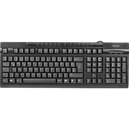 Hama Multimedia Keyboard
