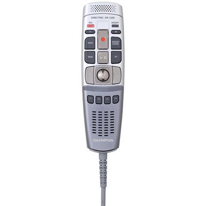 Olympus DR-1200 Professional Microphone USB Ref V401131SE010