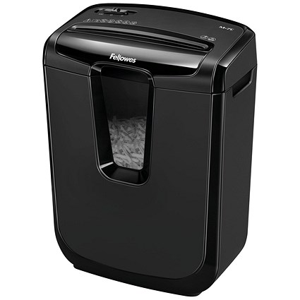 Fellowes M-7C Shredder Cross Cut 14 Litres P-4