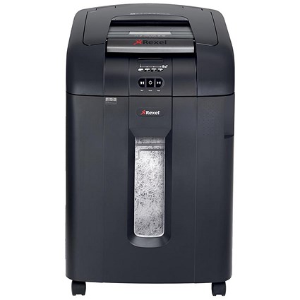 Rexel AutoPlus 600M Shredder Micro Cut 80 Litres P-5