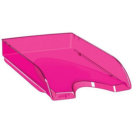 Cep Pro Happy Letter Tray - Pink