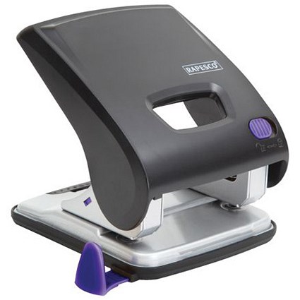 Rapesco X5-30ps Power-assisted 2 Hole Punch