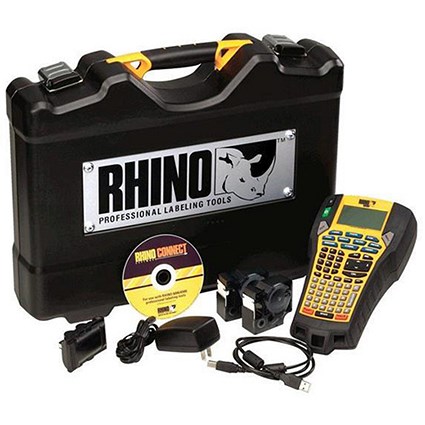 Dymo Rhino 6000 Kit Case Ref S0771940