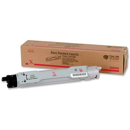 Xerox Laser Toner Cartridge Page Life 4000pp Black Ref 106R00671