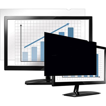 Fellowes Blackout Privacy Filter / 20.1 inch Widescreen / 16:10
