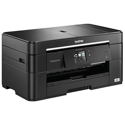 Brother MFC-J5320DW Colour Inkjet Multifunction Printer Duplex Wi-Fi 20ppm A3 Ref MFCJ5320DWZU1