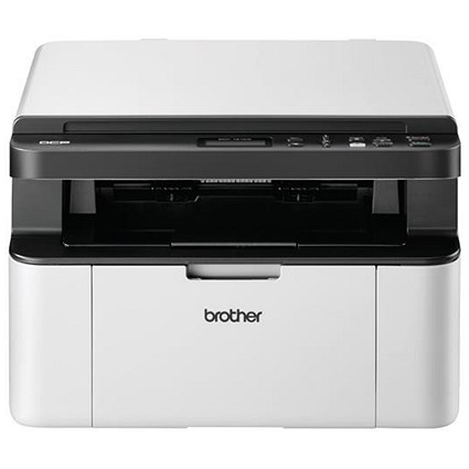 Brother DCP-1610W Mono Laser Multifunction Printer Wi-Fi 20ppm A4 Ref DCP1610WZU1