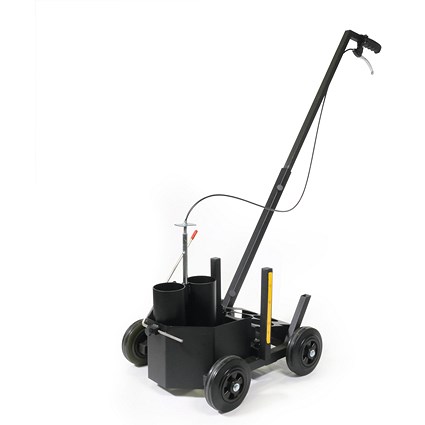 Durable Duraline Marking Trolley EasyTrack