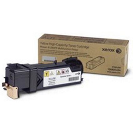 Xerox Phaser 6128 Yellow Laser Toner Cartridge