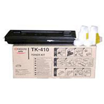 Kyocera TK-410 Black Laser Toner Cartridge