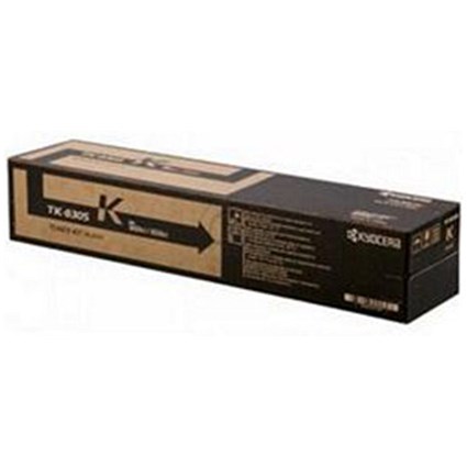 Kyocera TK-8305K Black Laser Toner Cartridge