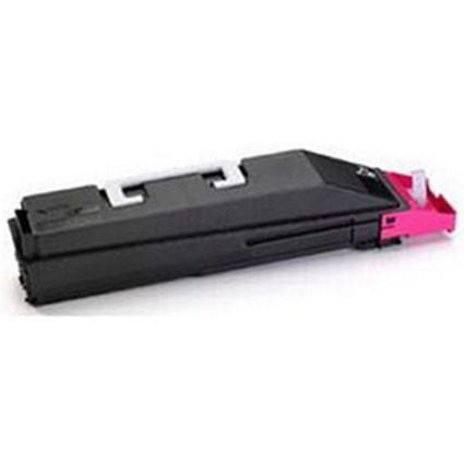 Kyocera TK-855M Magenta Laser Toner Cartridge