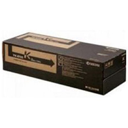 Kyocera TK-8705K Black Laser Toner Cartridge