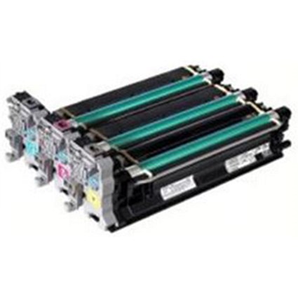 Konica Minolta A0310NH Laser Toner Cartridge Imaging Pack - Cyan, Magenta and Yellow (3 Cartridges)