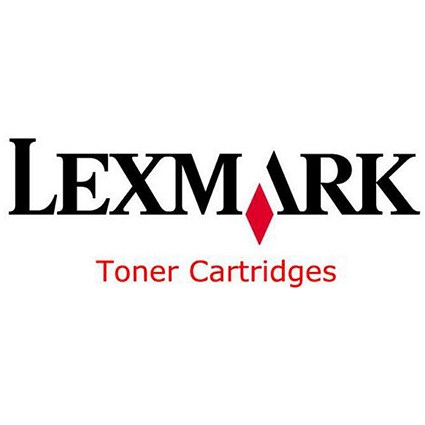 Lexmark C746A3YG Yellow Laser Toner Cartridge