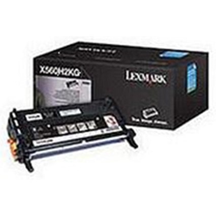 Lexmark X560H2KG High Yield Black Laser Toner Cartridge