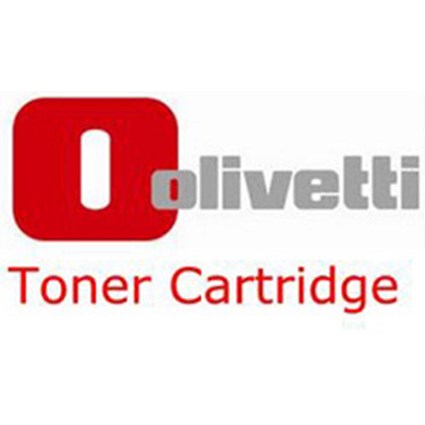 Olivetti B0947 Cyan Laser Toner Cartridge for d-Color P2026