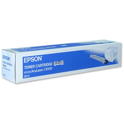 Epson Laser Toner Cartridge Page Life 4500pp Black Ref S050213