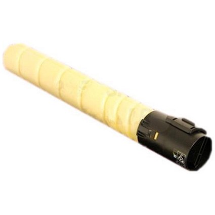 Konica Minolta TN321Y Yellow Laser Toner Cartridge