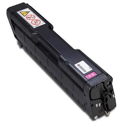 Ricoh SP C220E Magenta Laser Toner Cartridge