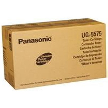 Panasonic UG-5575 Black Laser Toner Cartridge