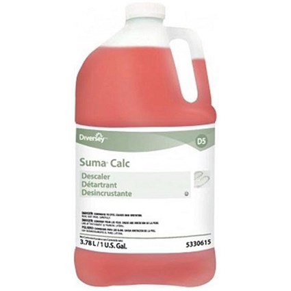 Suma D5.2 Limescale Remover / 5 Litres / Pack of 2
