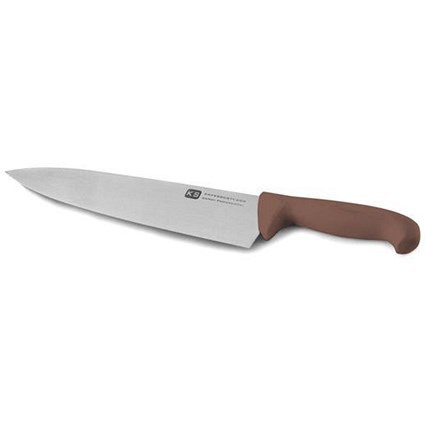 Cook's Knife 10 inch Brown