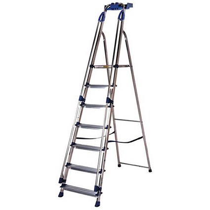 Ladder / 7 Steps / Capacity 150kg
