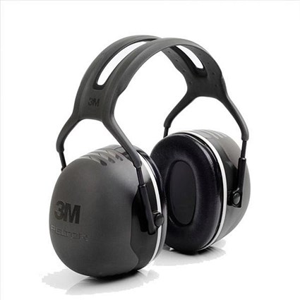 Anzo Peltor Premium Ear Defenders - X5