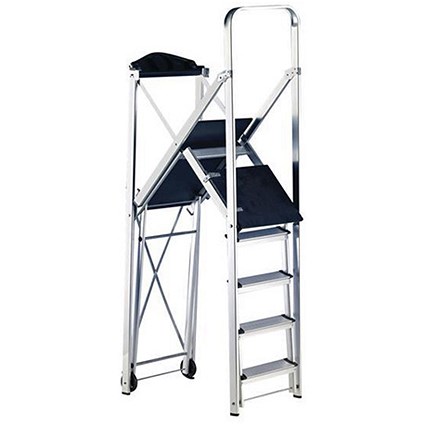 Folding Access Platform