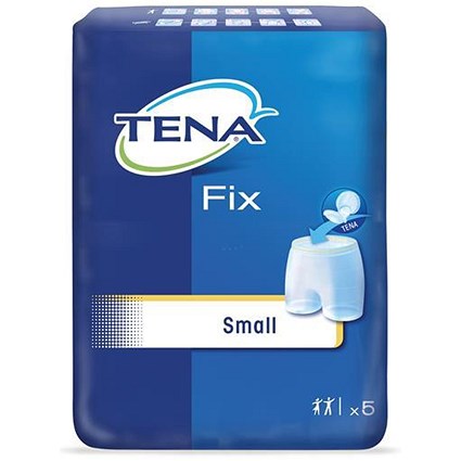 Tena Pants Basic Fix / Small / Pack of 5