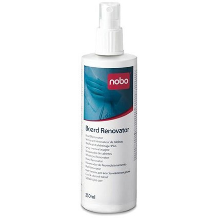 Nobo Whiteboard Renovator - 250ml