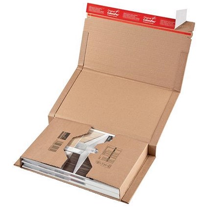 Universal Despatch Wrap / 330x270x80mm / C4+ / Pack of 20
