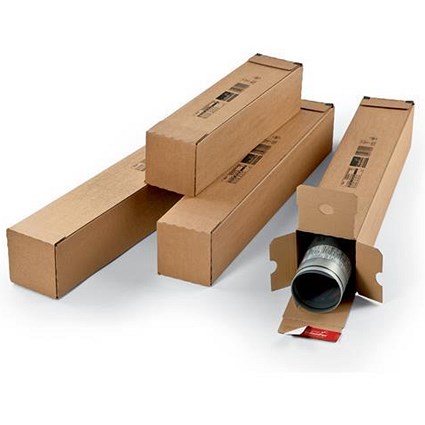 Postal Tube Long Box Section - Pack of 10