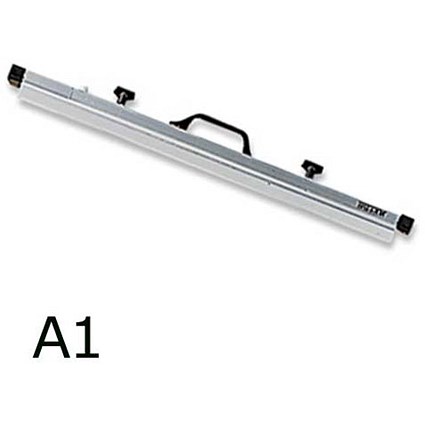 Arnos Hang-A-Plan Front Load Binder - A1