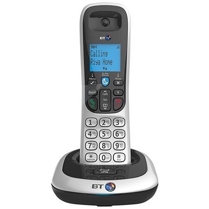 BT 2200 Dect Telephone - Single