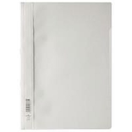 Elba A4 Report File / Capacity: 160 Sheets / White / Pack of 50