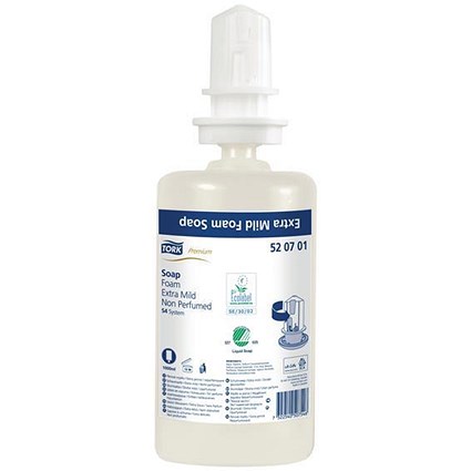 Tork Premium Extra Antibacterial Soap - 1 Litre