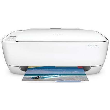 HP DeskJet 3630 Multifunction Inkjet Printer