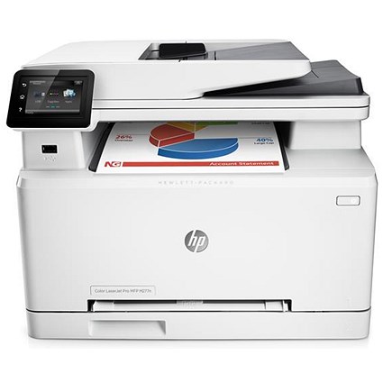 HP Colour Laserjet Pro M277n Multifunction Printer