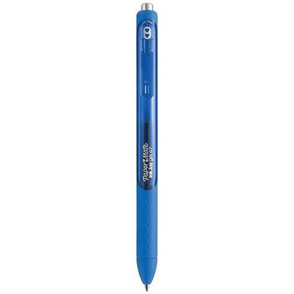 Paper Mate InkJoy Gel Pens, Blue, Pack of 12