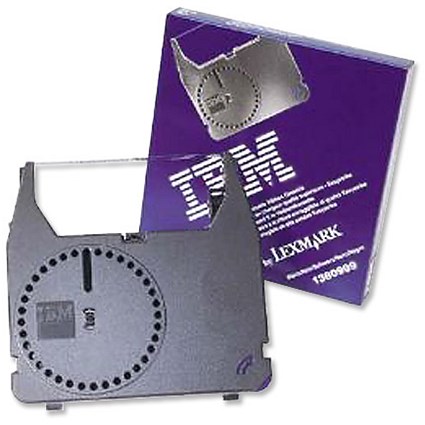 Lexmark Ribbon Cassette Correctable Film [for 6746 6747 Super Selectric Easystrike] Ref 1380999