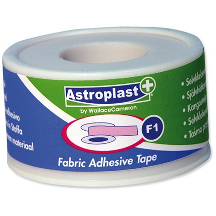 Wallace Cameron First-Aid Fabric Tape / Adhesive / W25mmxL5m