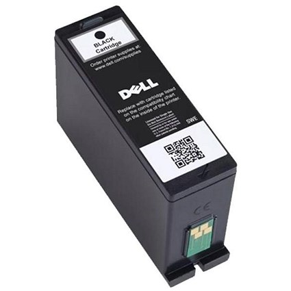 Dell Series 34 Extra High Yield Black Inkjet Cartridge