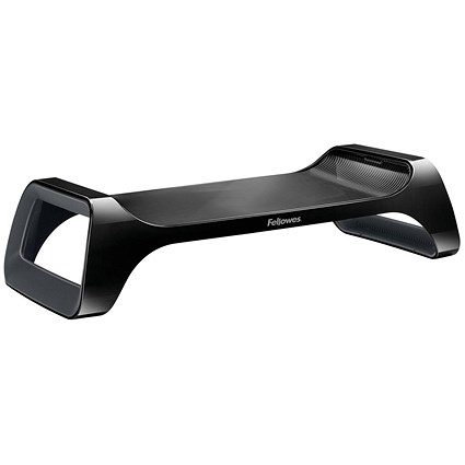 Fellowes I-SPIRE Monitor Lift - Black