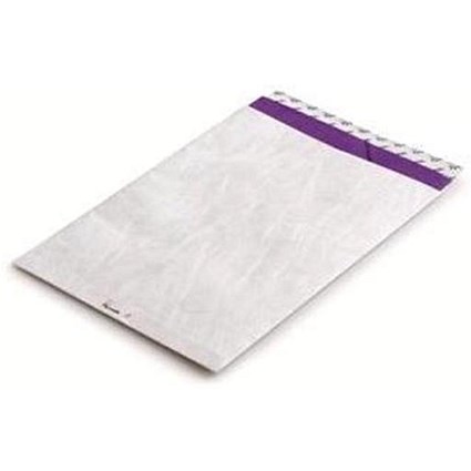 Tyvek Pocket Envelopes / D4 / 381x250mm / Pack of 100