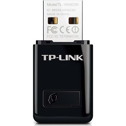 TP Link Mini N300 USB Adaptor Wireless