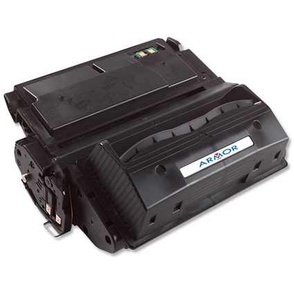 Armor Compatible Laser Toner Cartridge Black [HP Q1339a Equivalent] Ref K11977
