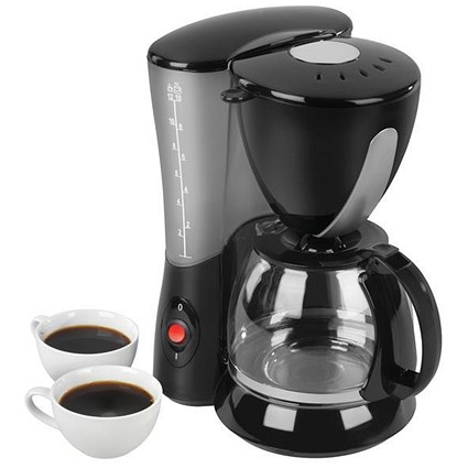 Coffee Maker / 10 Cup / 800W / 1.2 Litre